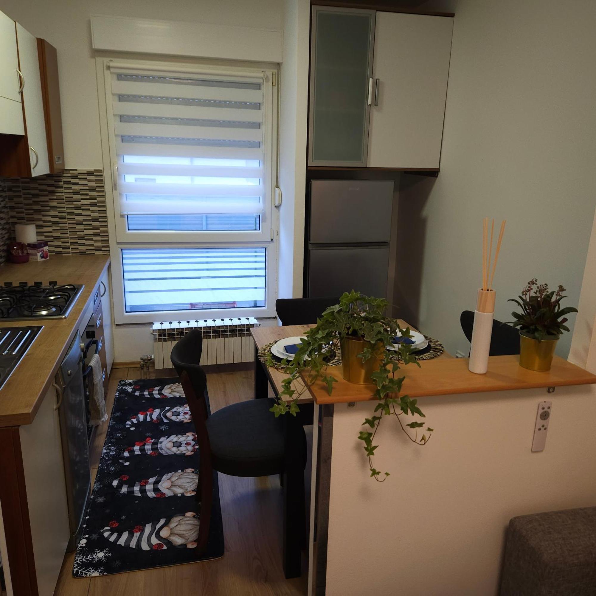 Apartman Dory Zagreb Exterior photo